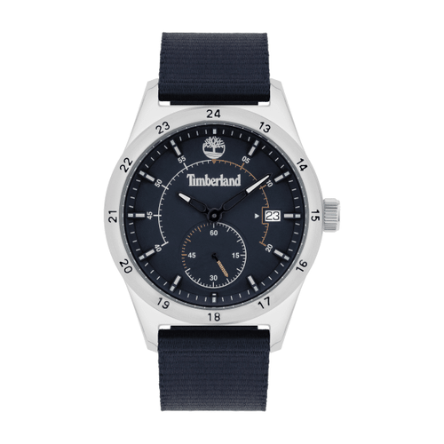 Boynton Armbanduhr für Herren in Blau, Mann - Timberland - Modalova