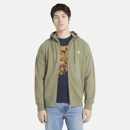 Exeter Loopback-Hoodie für Herren in Hellgrün, Mann, , Größe: S - Timberland - Modalova