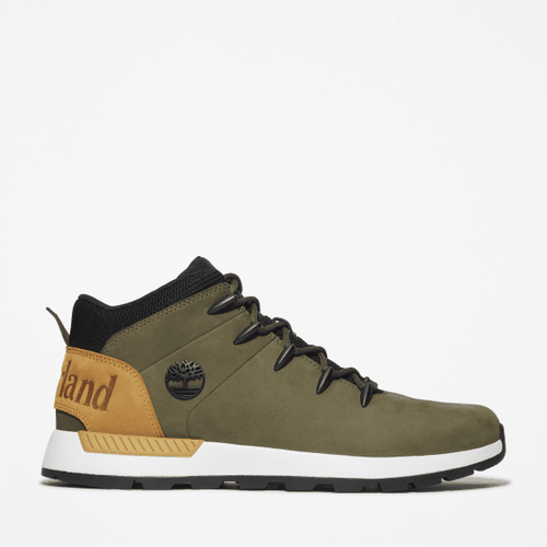 Sneaker Stringata Sprint Trekker Mid da Uomo in , Uomo, , Taglia: 43.5 - Timberland - Modalova