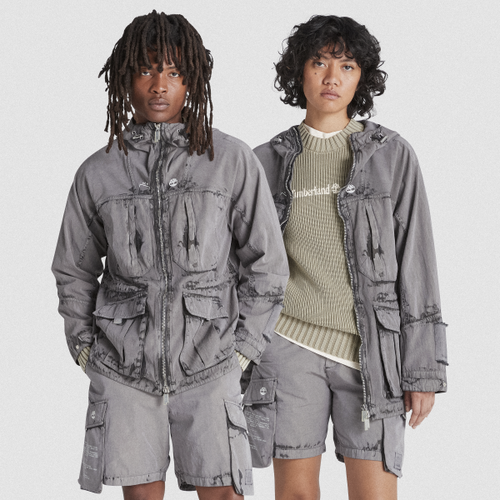 Unisex x A-COLD-WALL* Future73 Hunting Parka in Dunkelgrau, , Größe: XXL - Timberland - Modalova