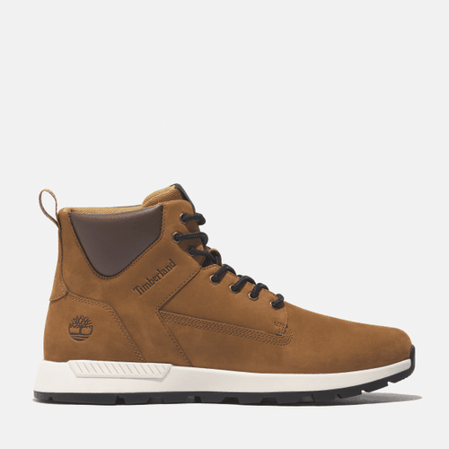 Killington Trekker Mid-Top-Sneaker zum Schnüren für Herren in Hellbraun, Mann, , Größe: 45.5 - Timberland - Modalova