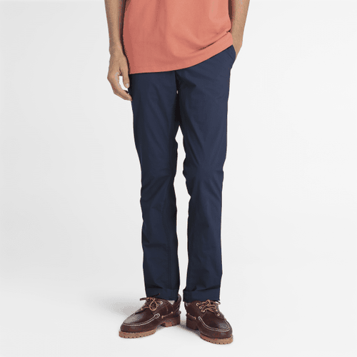 Pantaloni Chino in Popeline da Uomo in , Uomo, , Taglia: 30 - Timberland - Modalova