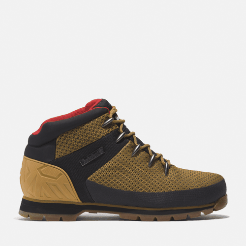 Stivale Stringato Impermeabile Euro Sprint Mid da Uomo in , Uomo, , Taglia: 40 - Timberland - Modalova