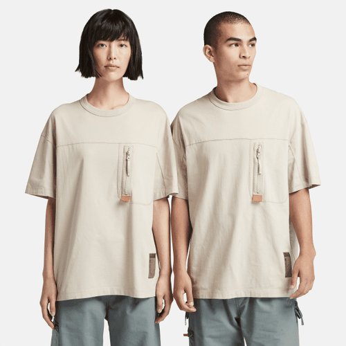 All Gender EK+ by Raeburn T-Shirt in Grau, , Größe: XL - Timberland - Modalova