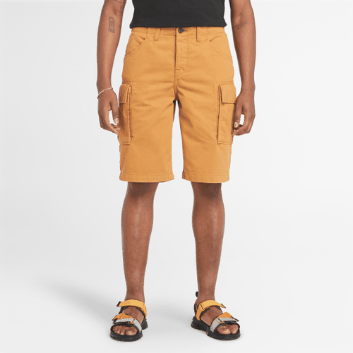 Shorts Cargo in Twill da Uomo in scuro, Uomo, , Taglia: 40 - Timberland - Modalova