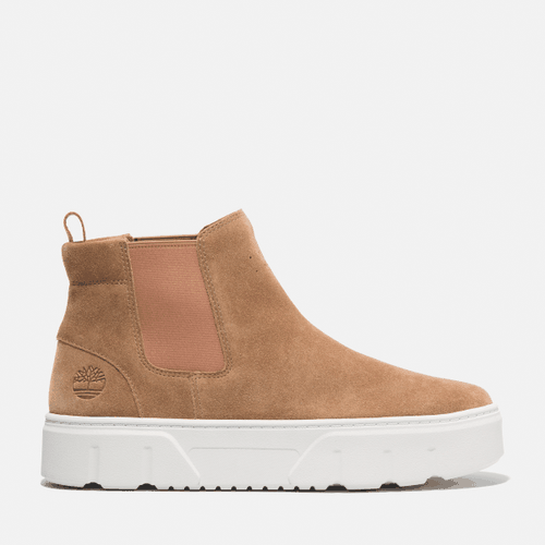 Halbhoher Laurel Court Chukka Sneaker zum Hineinschlüpfen für Damen in , Frau, , Größe: 40 - Timberland - Modalova