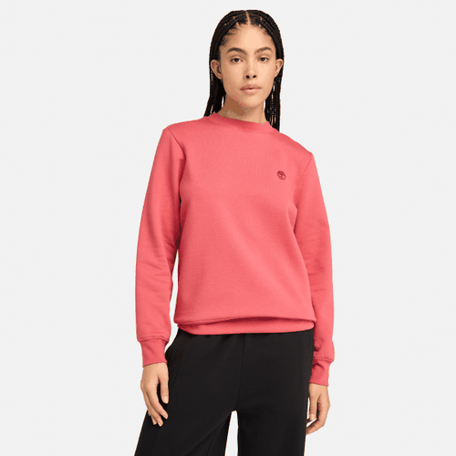 Exeter River Rundhals-Sweatshirt mit angerauter Innenseite für Damen in , Frau, , Größe: S - Timberland - Modalova