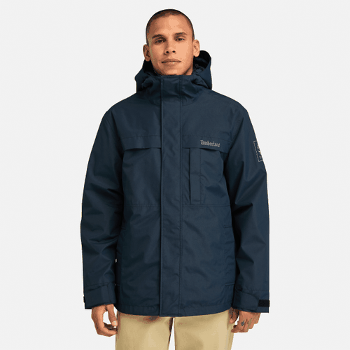 Benton 3-in-1 Jacke für Herren in Dunkelblau, Mann, , Größe: M - Timberland - Modalova