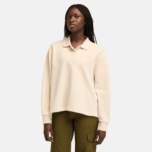 Lush Polo-Sweatshirt für Damen in , Frau, , Größe: M - Timberland - Modalova