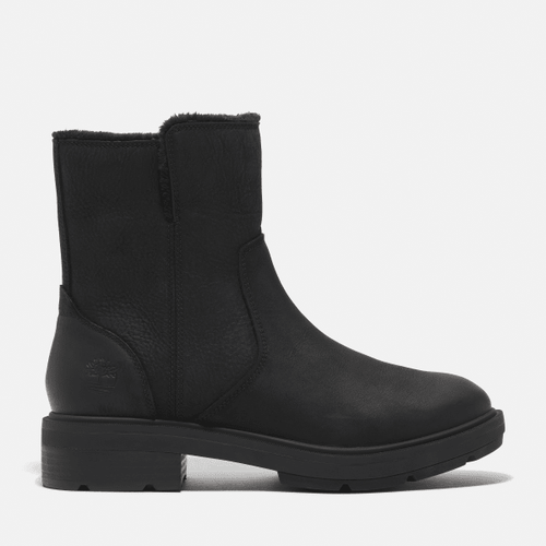 Stivale Invernale Foderato Brimfield Mid da Donna in colore nero, Donna, colore nero, Taglia: 41 - Timberland - Modalova