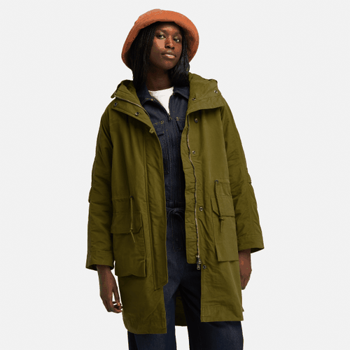 Parka 2 in 1 con Imbottitura Leggera City da Donna in verde, Donna, verde, Taglia: XL - Timberland - Modalova