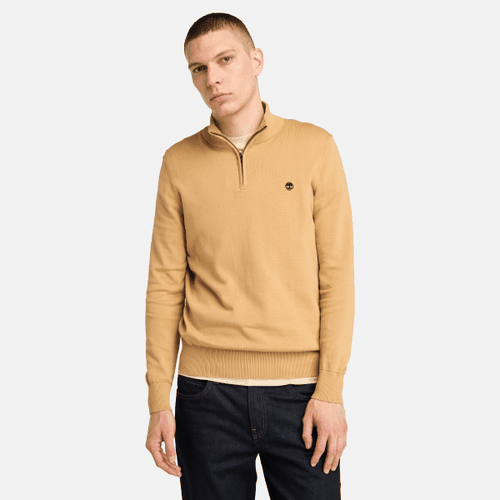 Maglione con Zip a un Quarto Williams River da Uomo in , Uomo, , Taglia: XXL - Timberland - Modalova