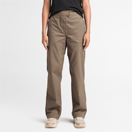 Pantaloni Chino a Gamba Dritta Claremont da Donna in , Donna, , Taglia: 31 - Timberland - Modalova