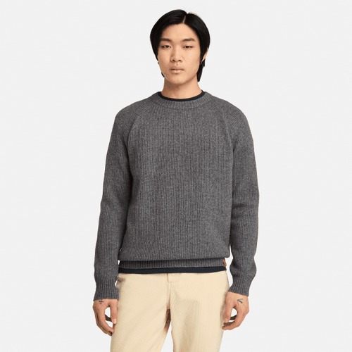 Phillips Brook Pullover mit Raglanärmeln für Herren in , Mann, , Größe: XXL - Timberland - Modalova