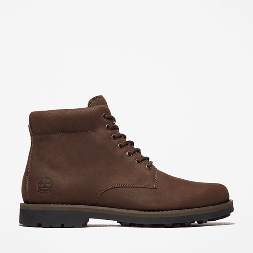 Stivale Impermeabile con Zip Alden Brook Mid da Uomo in scuro, Uomo, , Taglia: 41 - Timberland - Modalova