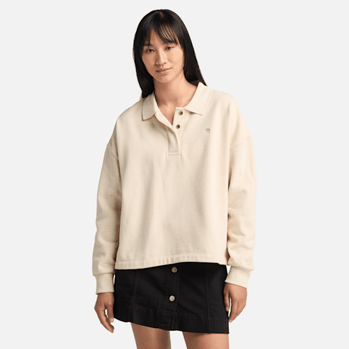 Lush Polo-Sweatshirt für Damen in , Frau, , Größe: S - Timberland - Modalova