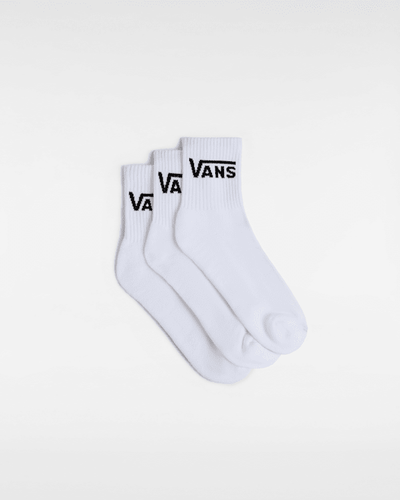 Calcetines de media caña (3 pares), Hombre, , Talla: 42.5-47 - Vans - Modalova