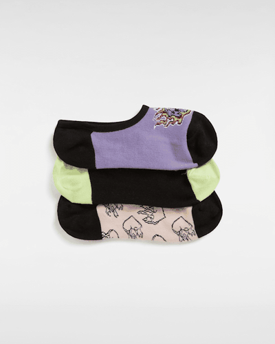 Buggin Out Canoodle Socks (1 Pair), Woman, , Size: 4-7.5 - Vans - Modalova