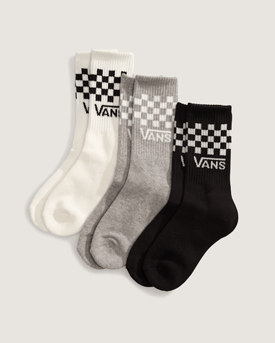 Calcetines altos Classic de niños (3 pares), , Talla: XS (31-34) - Vans - Modalova