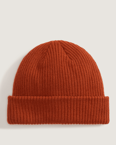 Core Basic Cuff Beanie, Man, , Size: One size - Vans - Modalova