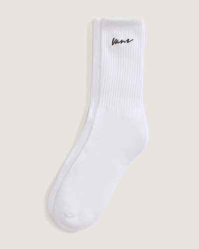 Chaussettes Classic Script Crew (1 paire), , , Taille: L (42.5-47​) - Vans - Modalova