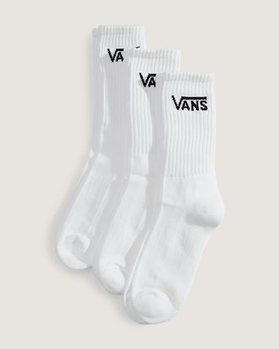 Chaussettes Classic Crew (3 paires), , , Taille: L (42.5-47​) - Vans - Modalova