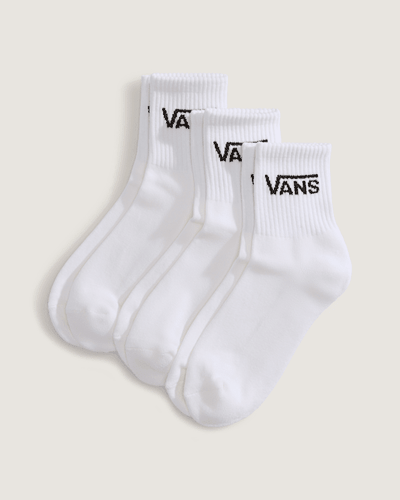 Chaussettes Classic Half Crew (3 paires), , , Taille: S (34.5-38​) - Vans - Modalova