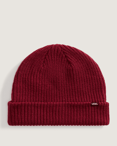 Gorro Core Basic con bajo vuelto, Hombre, , Talla: Talla única - Vans - Modalova