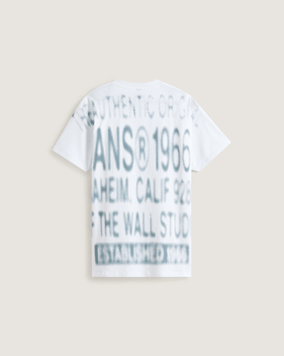 Oversized 1966 T-Shirt, Man, , Size: L - Vans - Modalova