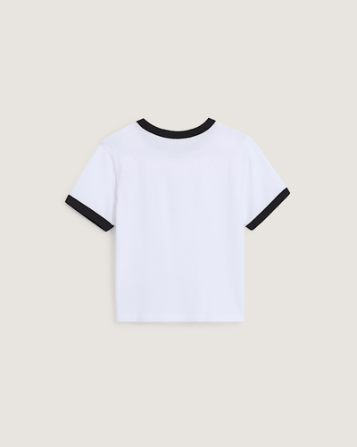 Camiseta Cherry Bom Ringer, Mujer, , Talla: M - Vans - Modalova
