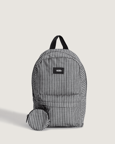 Checkerboard Old Skool Mini Backpack, Man, , Size: One size - Vans - Modalova