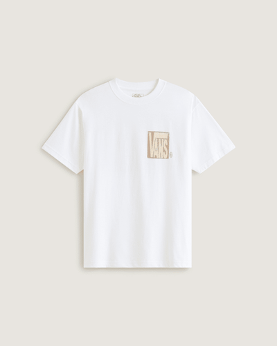 Camiseta Stretch Stack Crackle, Hombre, , Talla: M - Vans - Modalova
