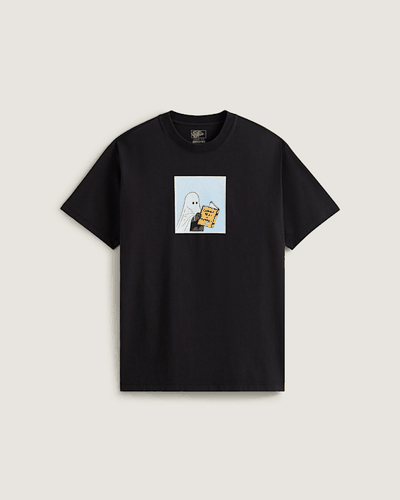 Commitment 4 Dummies Loose T-Shirt, Man, , Size: S - Vans - Modalova