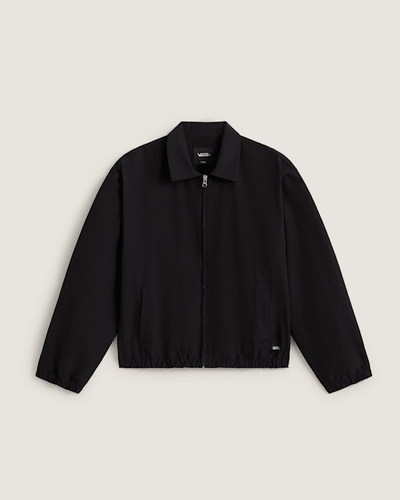 Chaqueta bómber ligera Tt, Mujer, , Talla: M - Vans - Modalova