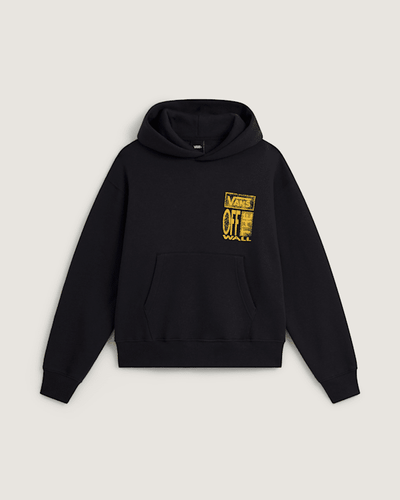 Cut and Paste Pullover Black, Hombre, , Talla: L - Vans - Modalova