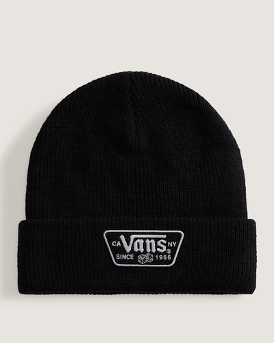 Knu Patch Beanie, Man, , Size: One size - Vans - Modalova