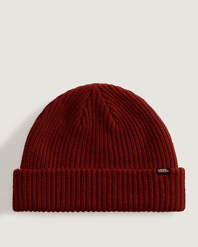 Core Basic Cuff Beanie, Man, , Size: One size - Vans - Modalova