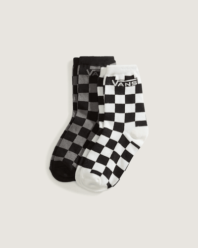 Ticker Crew Black/White, , Talla: 2-4A - Vans - Modalova