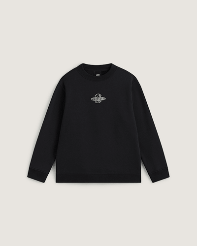 Kids Food Spot Crew Pullover, , Size: M - Vans - Modalova