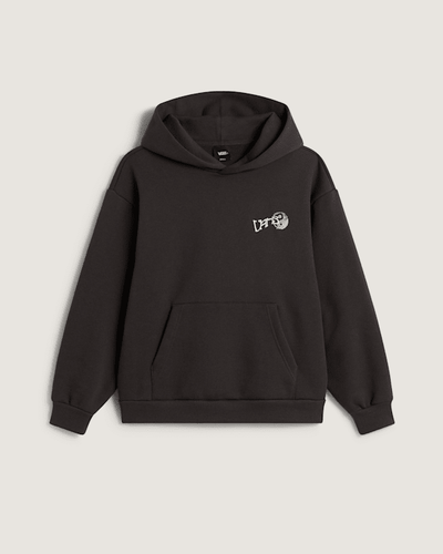 Sudadera con capucha Yin and Yang, Mujer, , Talla: S - Vans - Modalova
