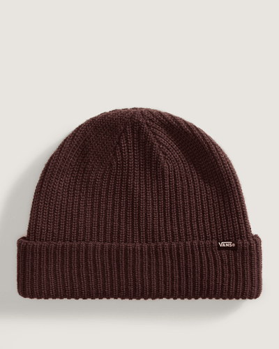 Gorro Core Basic con borde vuelto, Hombre, , Talla: Talla única - Vans - Modalova