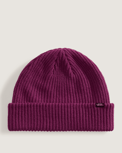 Core Basic Cuff Beanie, Man, , Size: One size - Vans - Modalova