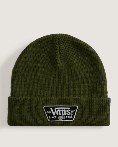 Knu Patch Beanie, Man, , Size: One size - Vans - Modalova