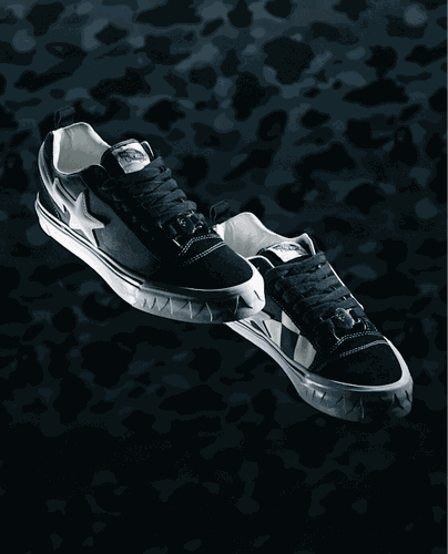 X BAPE Knu Skool, Man, , Size: 10.5 - Vans - Modalova