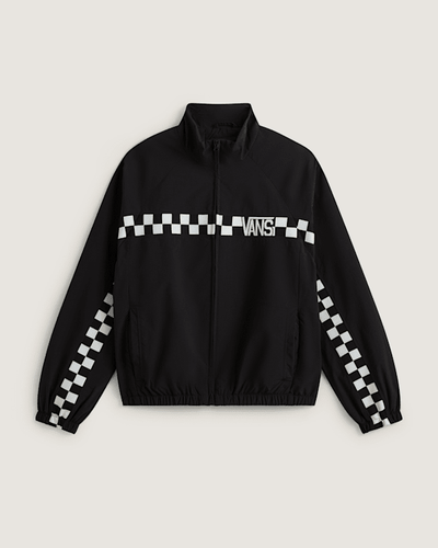 Ronnie Track Jacket, Man, , Size: M - Vans - Modalova