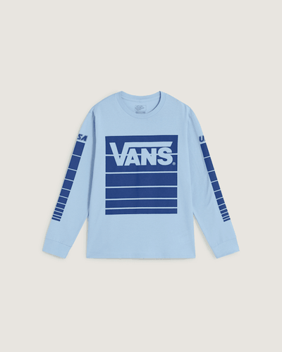 Fast Terrain LS Tee Soft Slate, , Size: S - Vans - Modalova