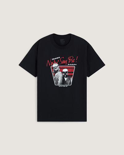 Sabbath Never Say Die SS Tee , Man, , Size: M - Vans - Modalova
