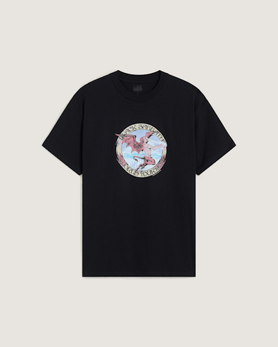 Sabbath Obi SS Tee , Man, , Size: L - Vans - Modalova