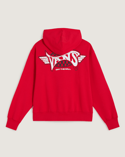Faded Glory H Pullover RACING , Man, , Size: L - Vans - Modalova