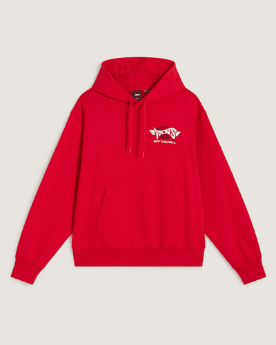 Faded Glory H Pullover RACING RED, Hombre, , Talla: L - Vans - Modalova